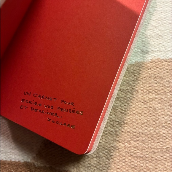 Clare V Notebooks - Picture 11 of 15